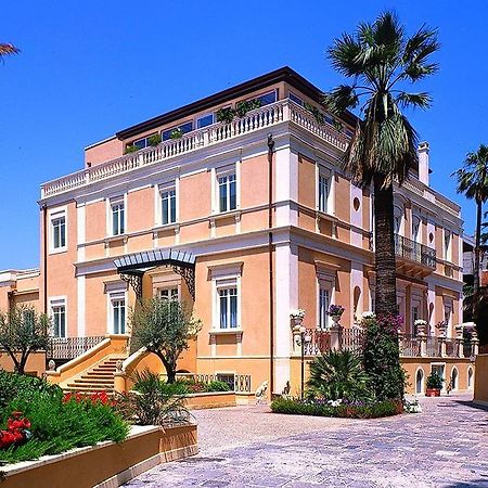 Hotel Villa Del Bosco Catania Exterior foto
